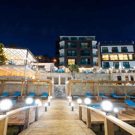 Guelluek Yali Boutique Otel ภายนอก รูปภาพ