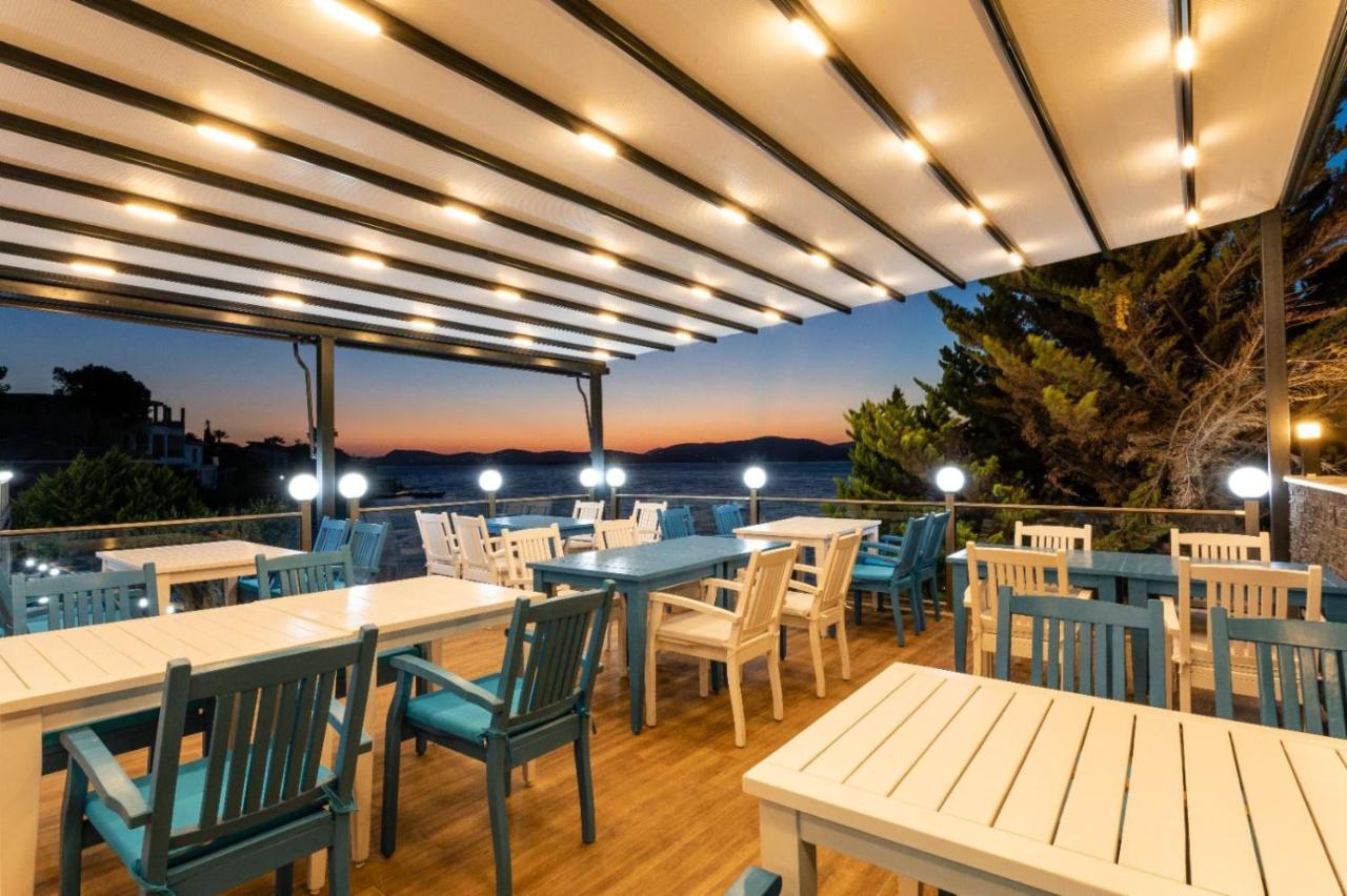 Guelluek Yali Boutique Otel ภายนอก รูปภาพ